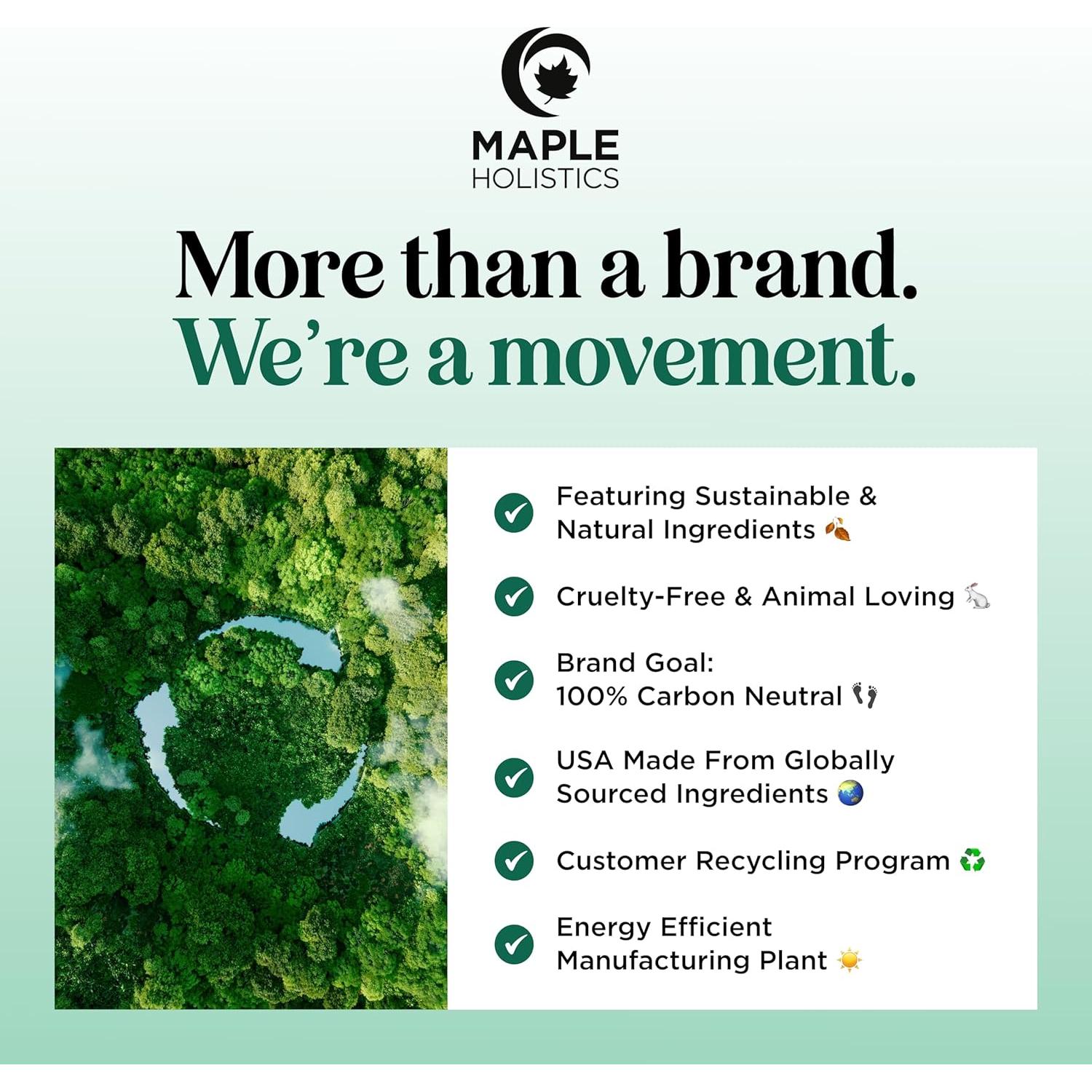 Aceite Esencial de Romero Orgánico 30 ml - Maple Holistics