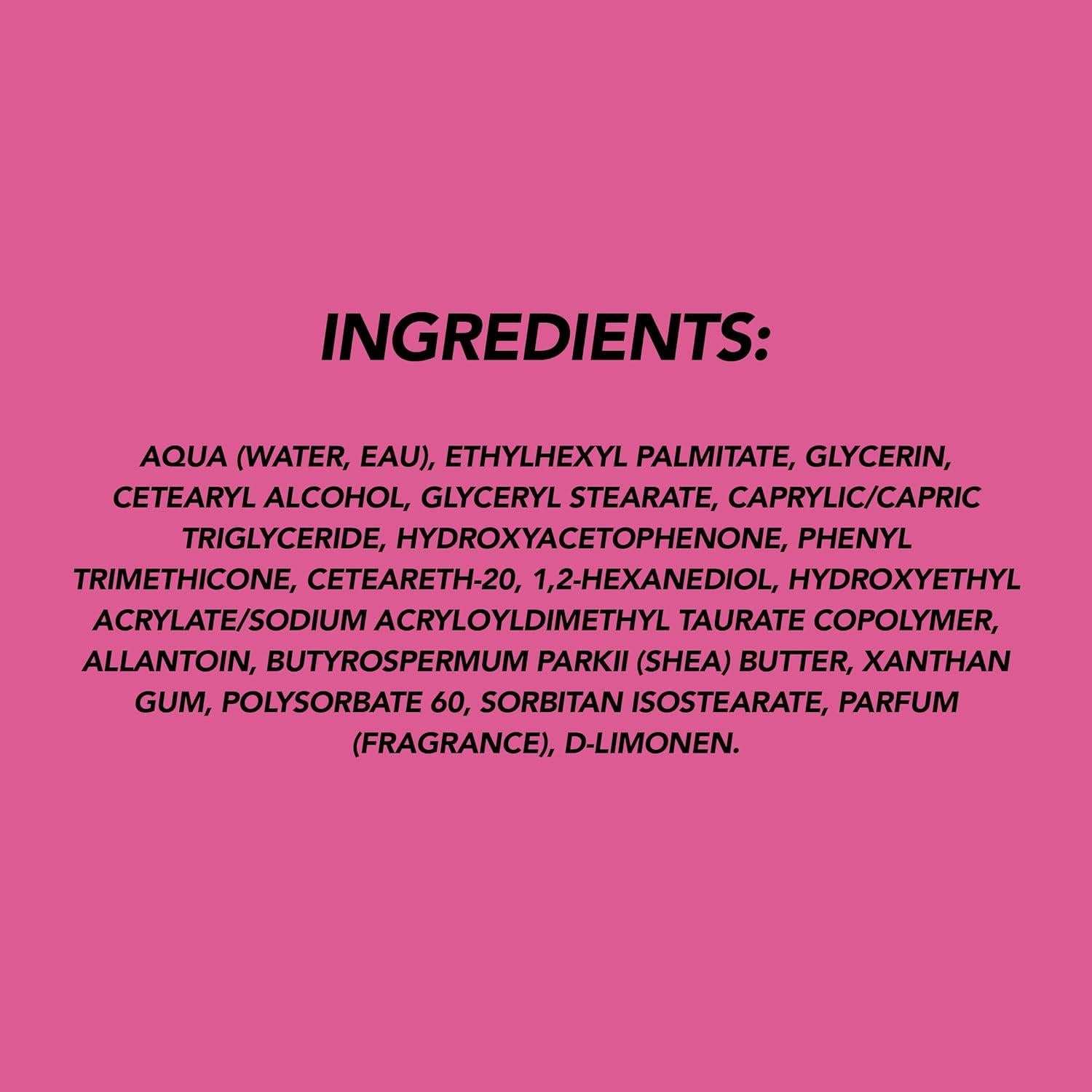 Manteca Corporal Holler and Glow Bondi Pink Dragonfruit 150g