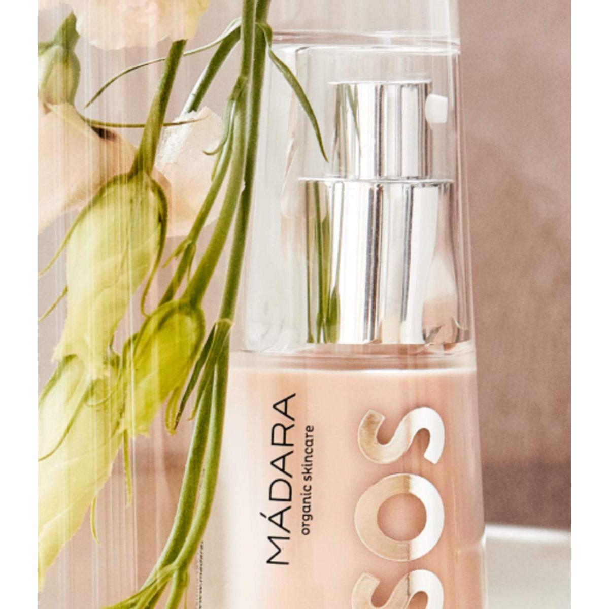 Suero Intensivo MADARA SOS Hydra 30g - Hidratante Piel Seca