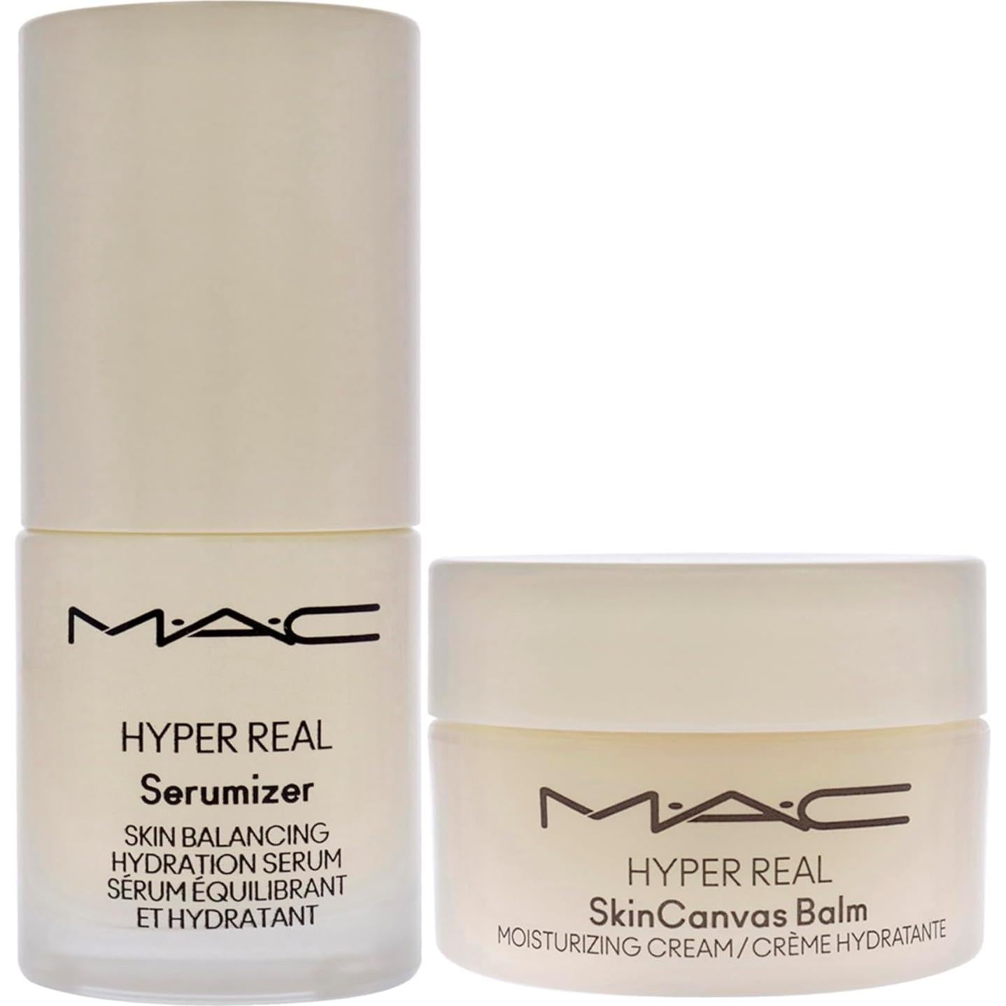 Kit de Peonía de Nieve MAC Hyper Real - 2 Piezas 14.17ml