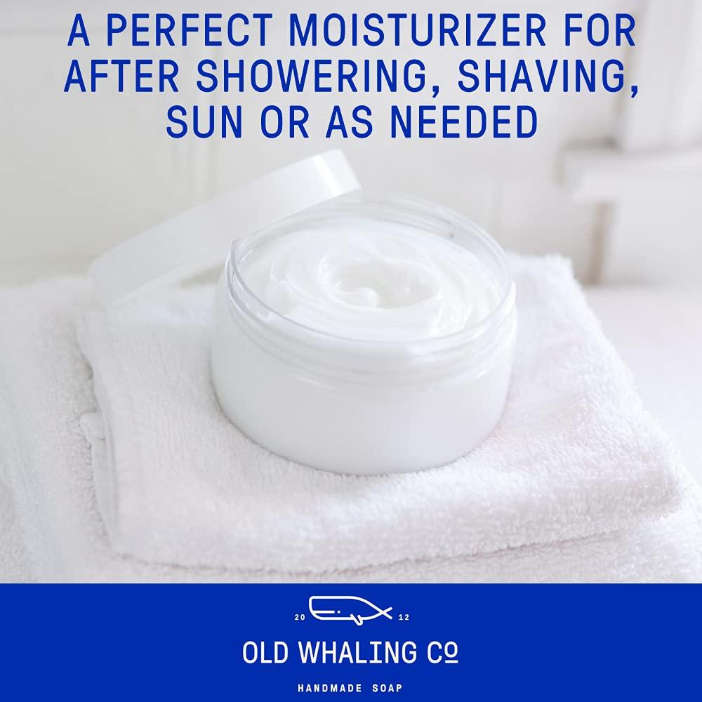 Manteca Corporal Old Whaling Co Magnolia 2 Tarros 226.8 g