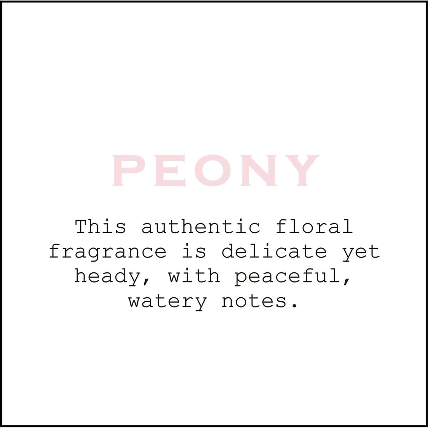 Crema de Manos y Cuerpo K. Hall Peonía 100 ml Hidratante