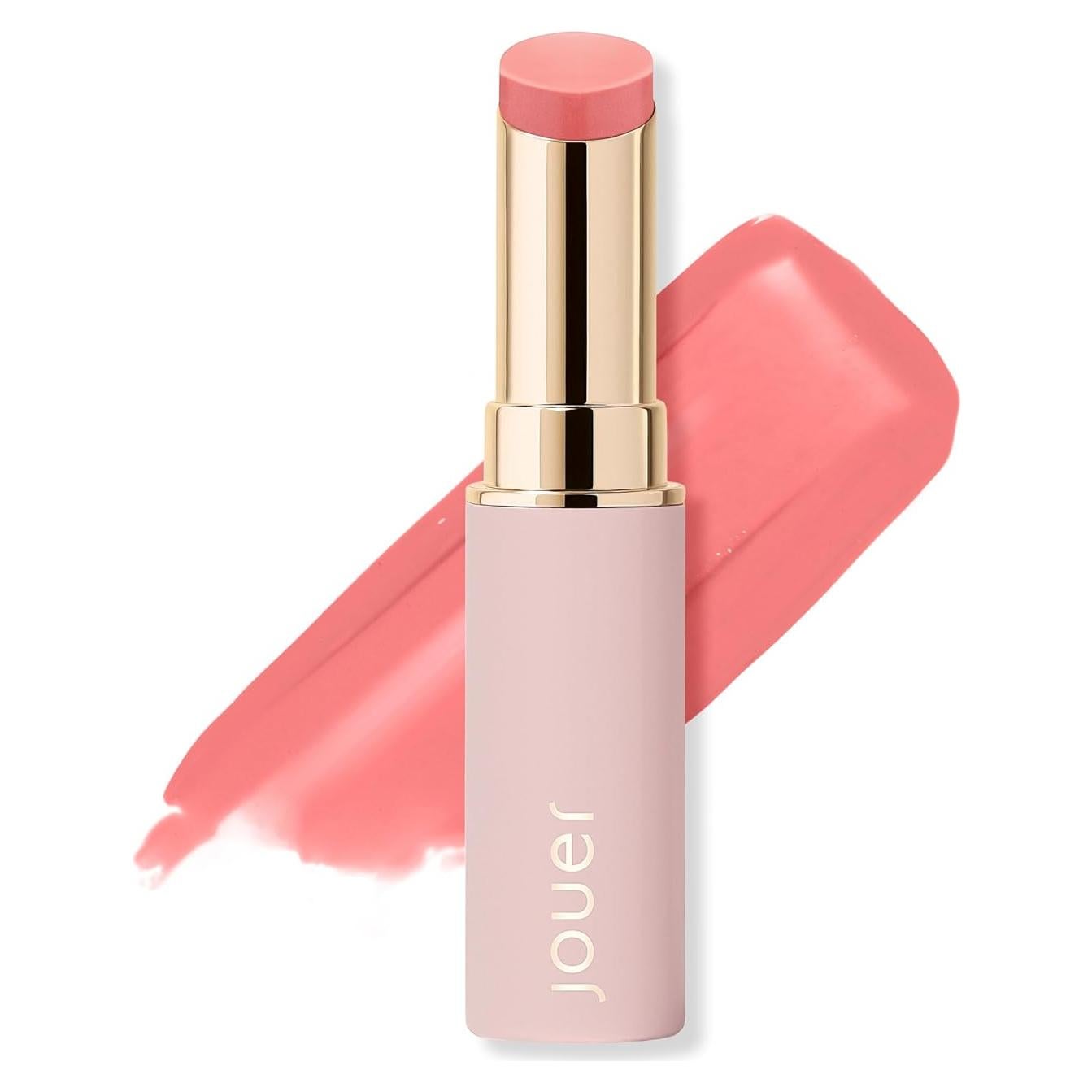 Bálsamo Labial Voluminizador Jouer Peonía - Hidratante 10.39cm