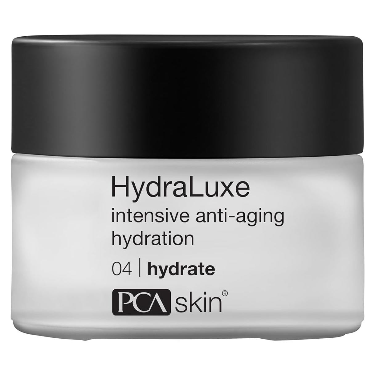 Crema Anti Envejecimiento PCA SKIN HydraLuxe 51g Hidratante Facial