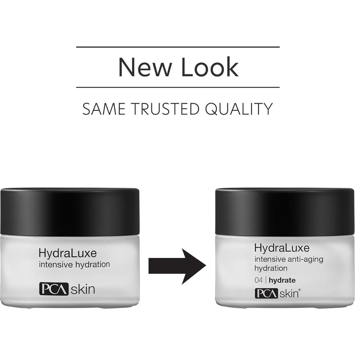 Crema Anti Envejecimiento PCA SKIN HydraLuxe 51g Hidratante Facial