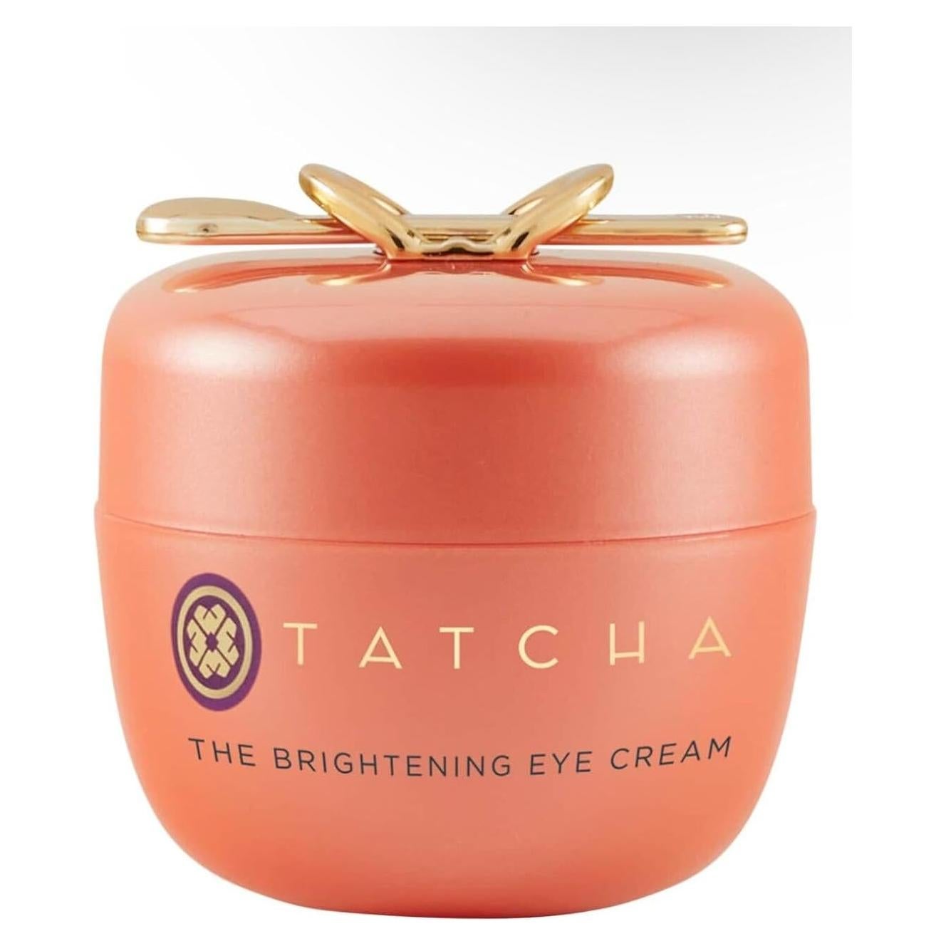 Crema para Ojos Iluminadora TATCHA 15 ml - Vitamina C
