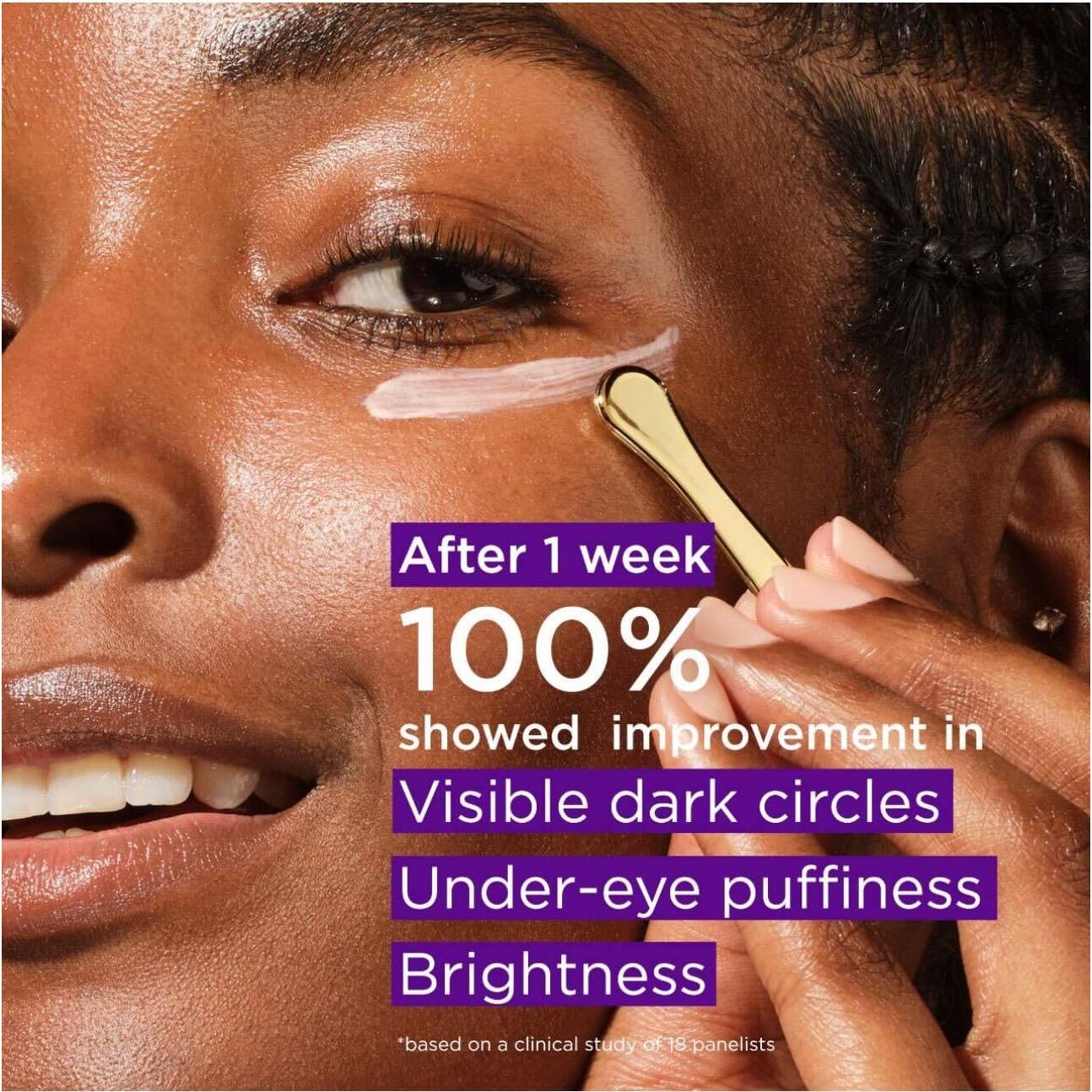 Crema para Ojos Iluminadora TATCHA 15 ml - Vitamina C