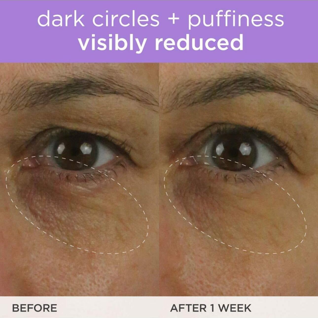 Crema para Ojos Iluminadora TATCHA 15 ml - Vitamina C