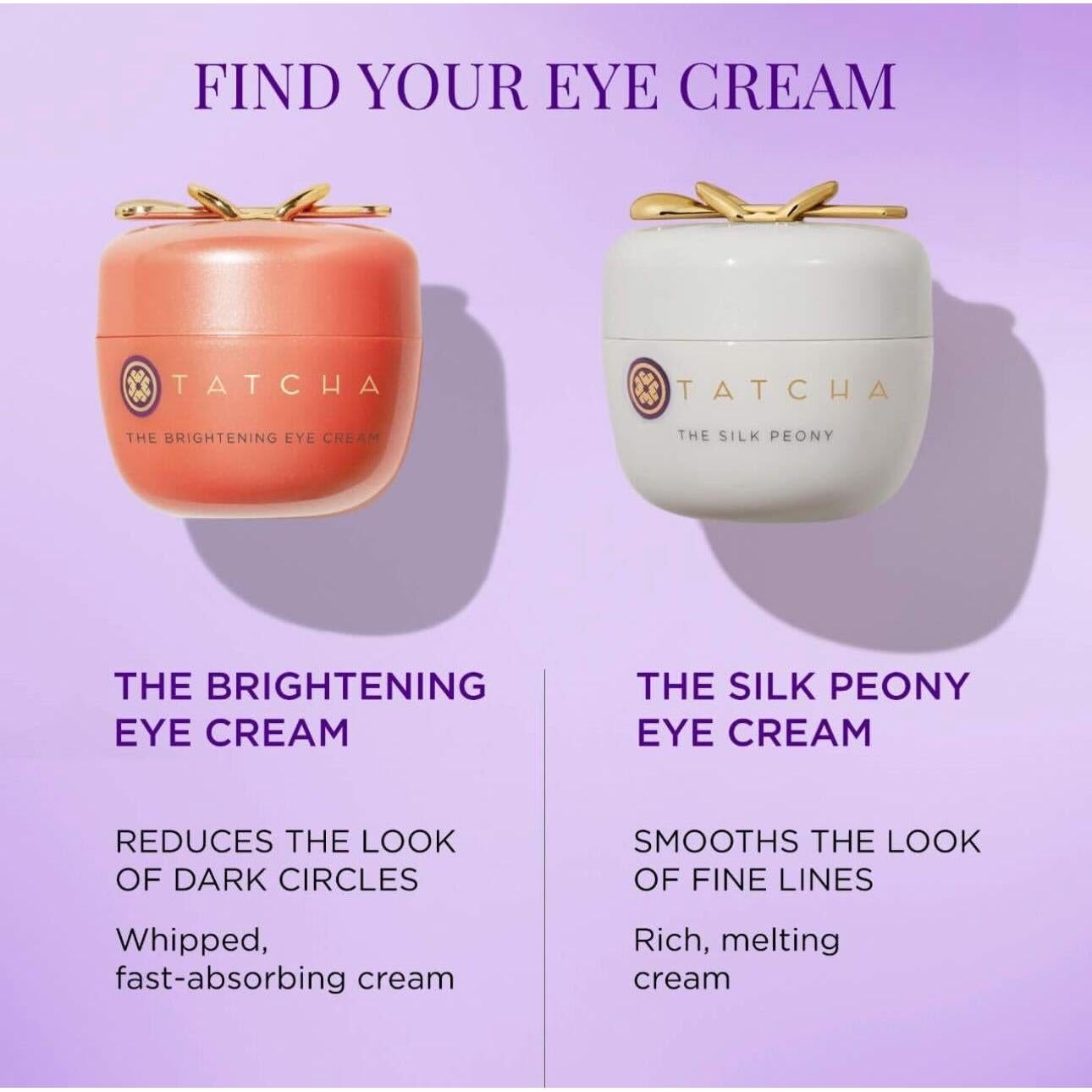 Crema para Ojos Iluminadora TATCHA 15 ml - Vitamina C