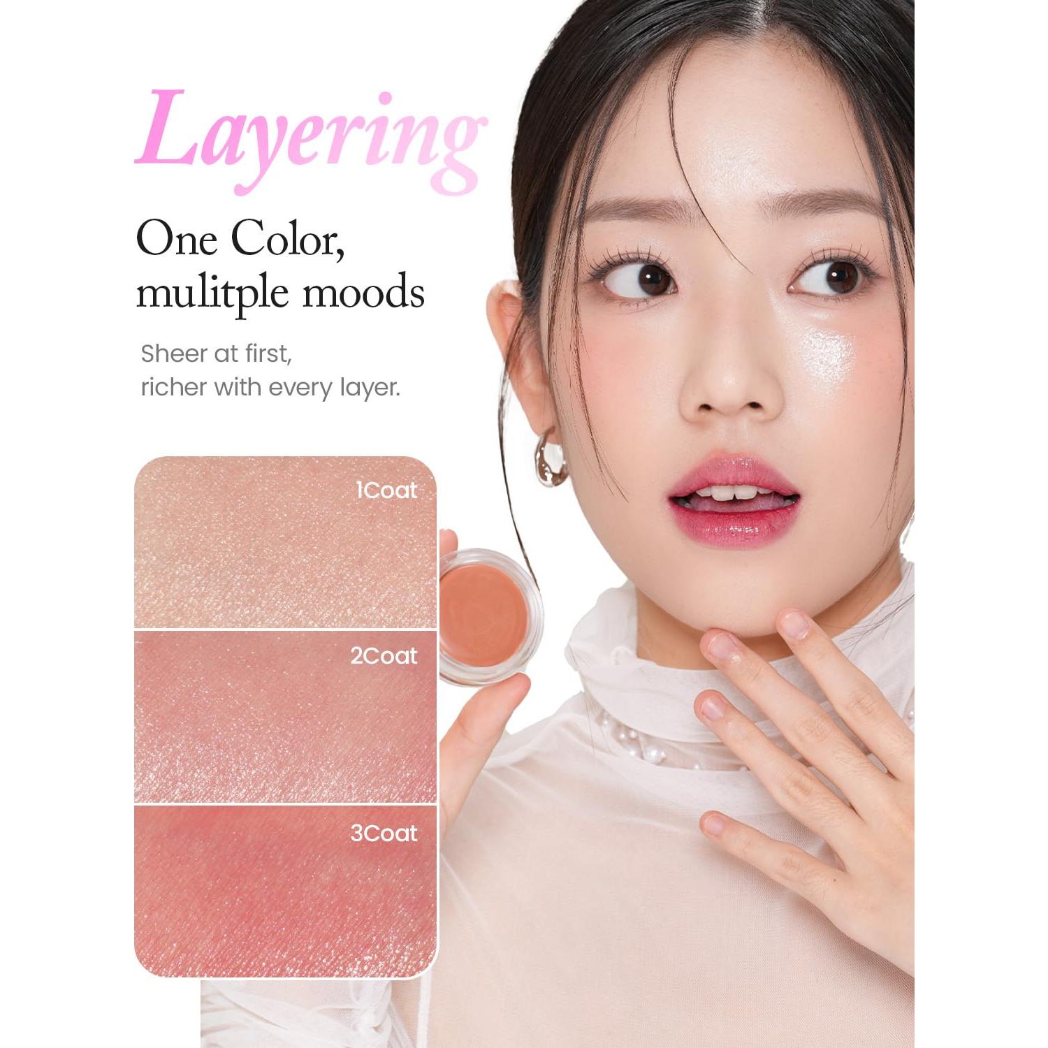 Bálsamo Multiusos Labios y Mejillas SON&PARK Durazno 4g