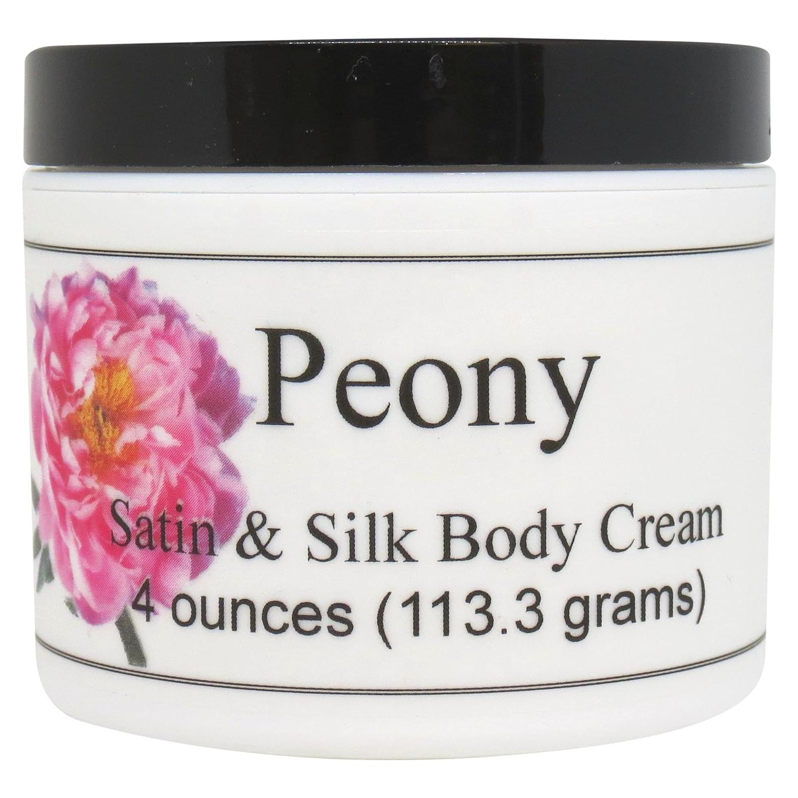 Crema Corporal de Satén y Seda Dama Ecléctica 113 g - Hidratante