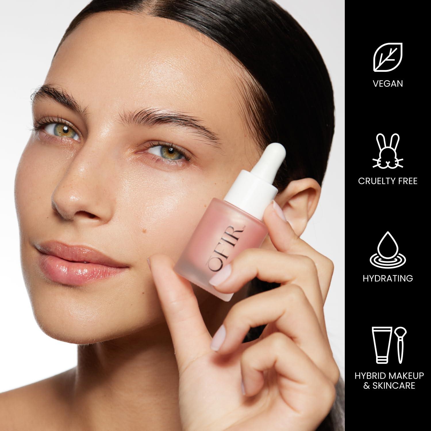 Suero Gel Iluminador para Ojos OFIR Bloom 14.79 ml - Hidratante y Lifting