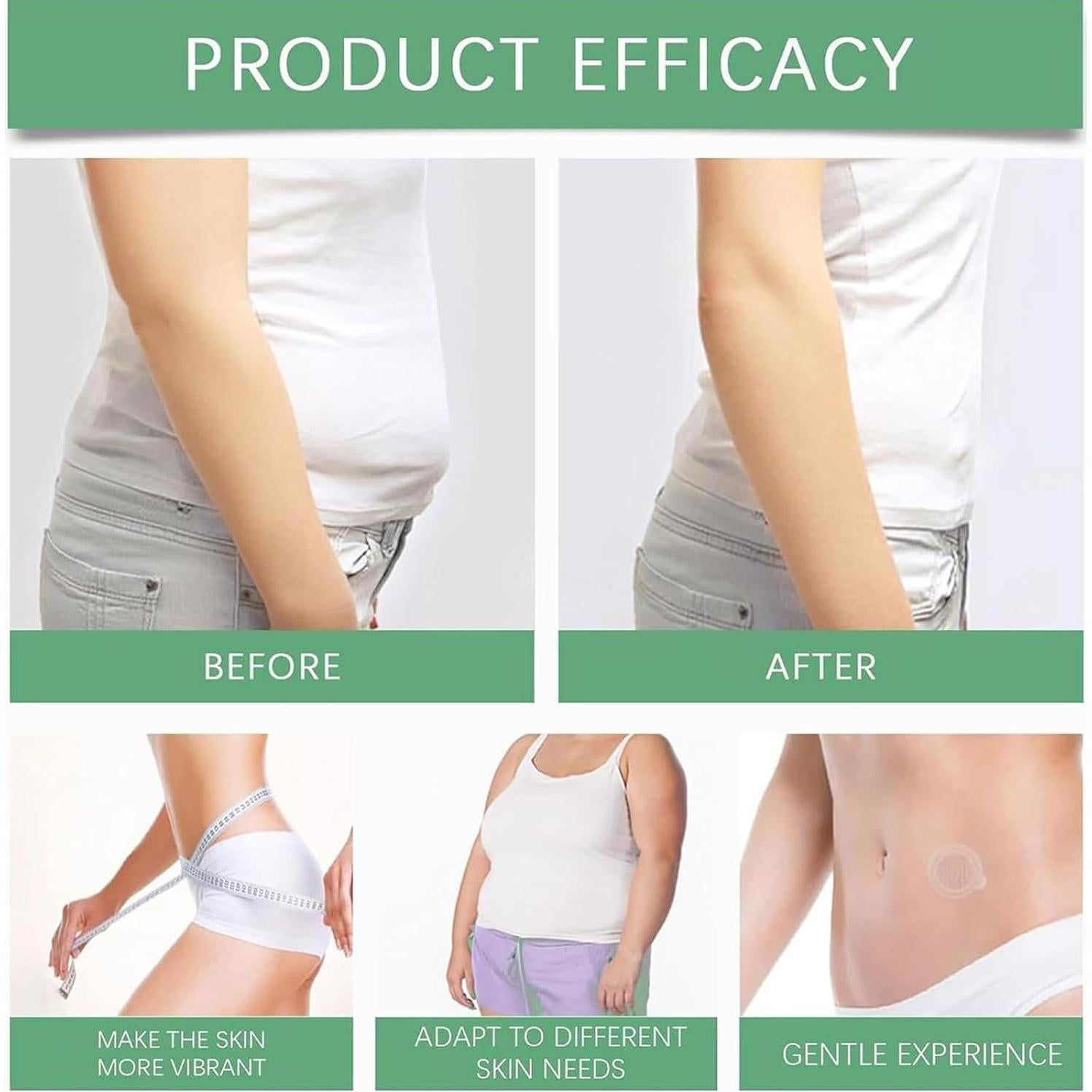 Parche Reafirmante TLOPA GLP-1 con Jengibre - 3 Unidades