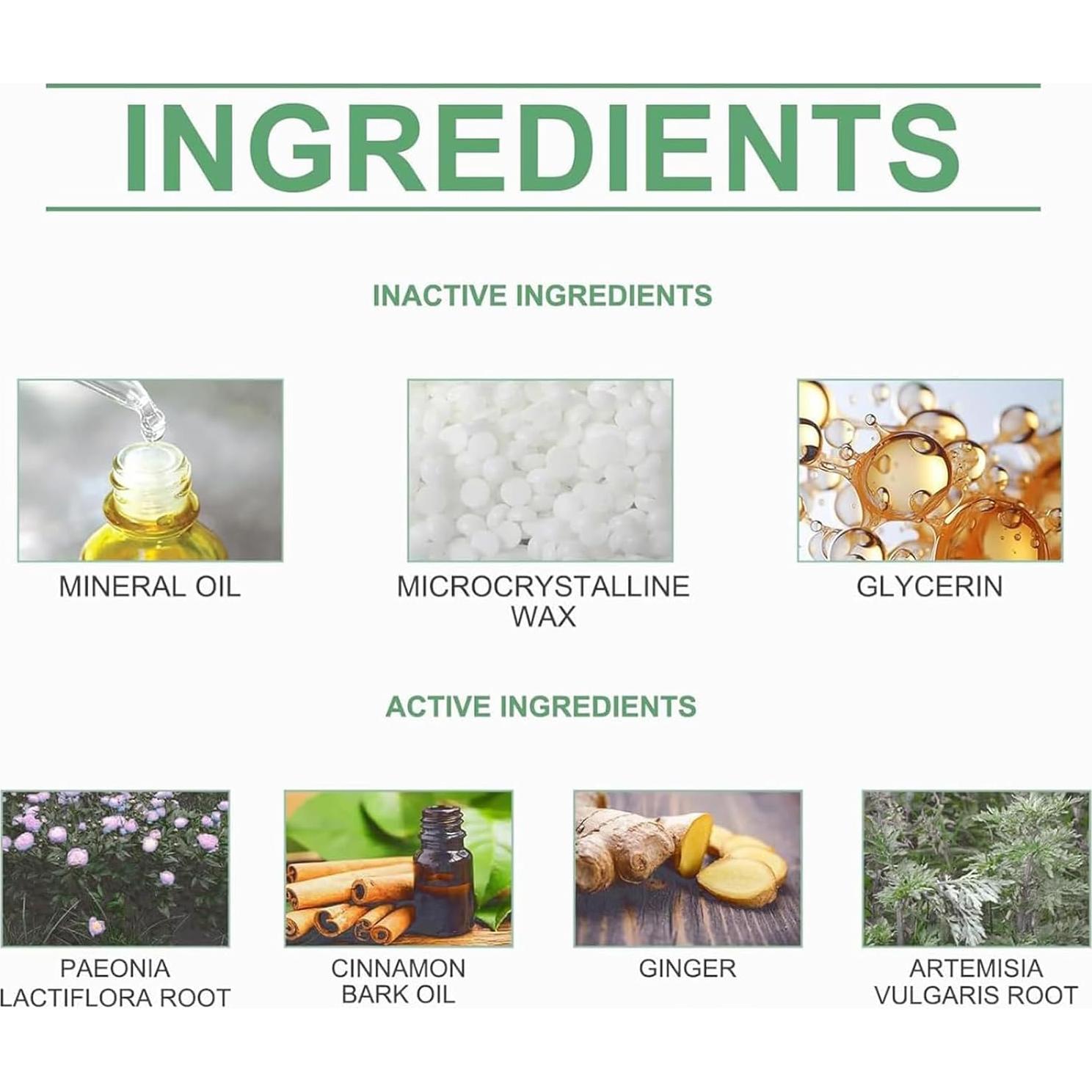 Parche Reafirmante TLOPA GLP-1 con Jengibre - 3 Unidades