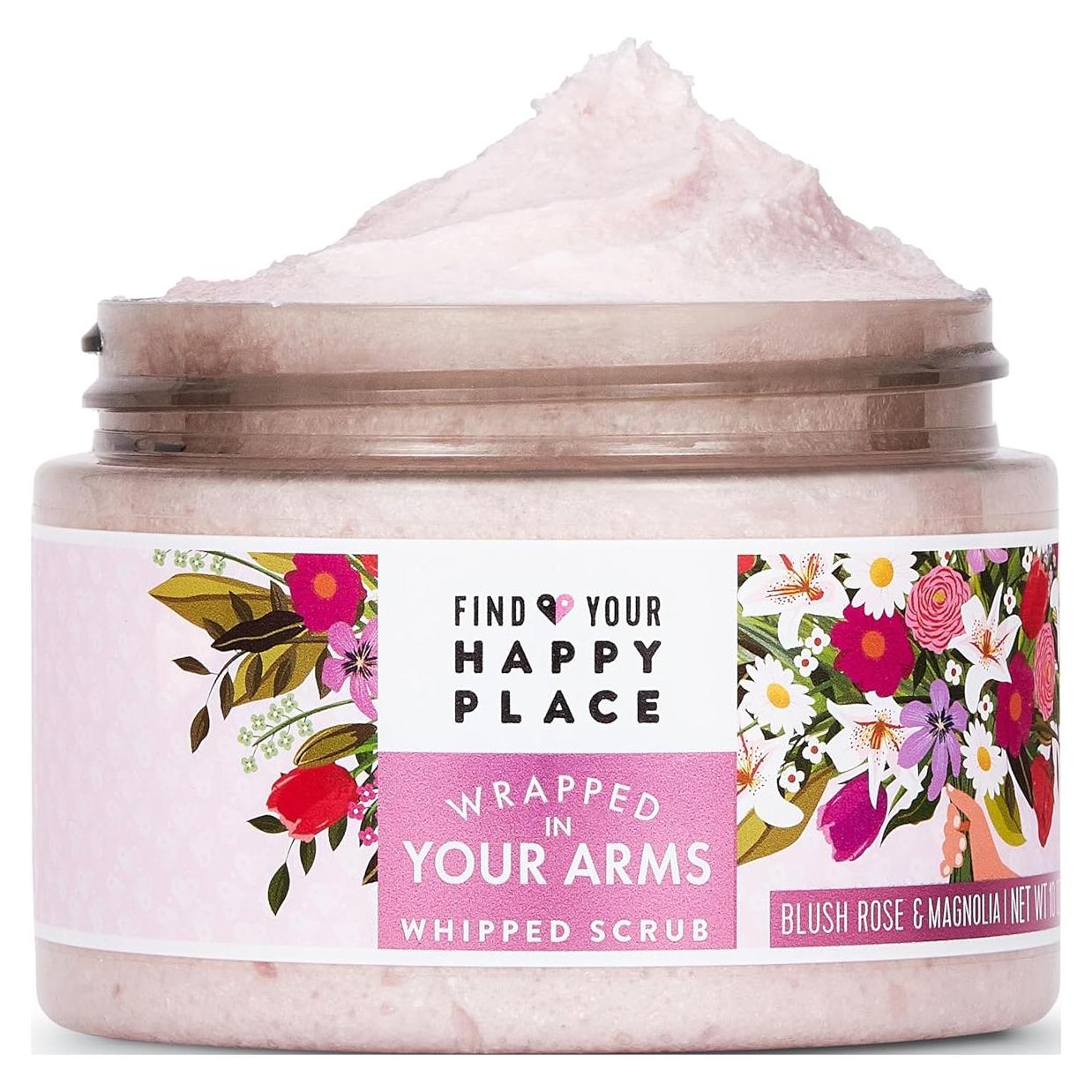 Exfoliante Corporal Batido Encuentra Tu Lugar Feliz 295 ml