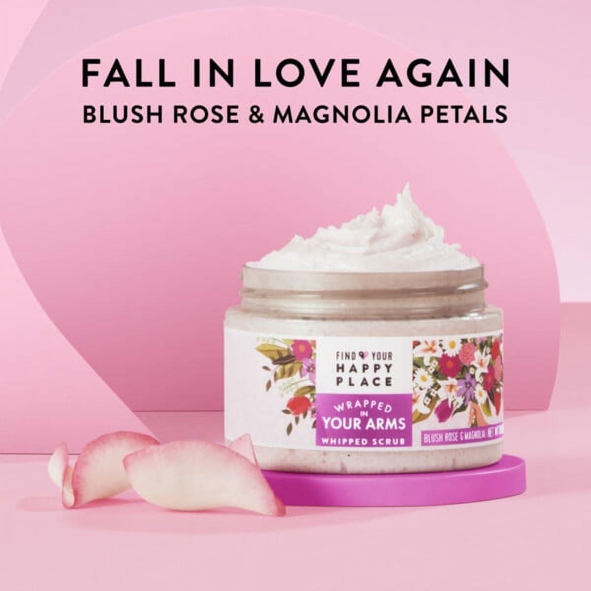 Exfoliante Corporal Batido Encuentra Tu Lugar Feliz 295 ml