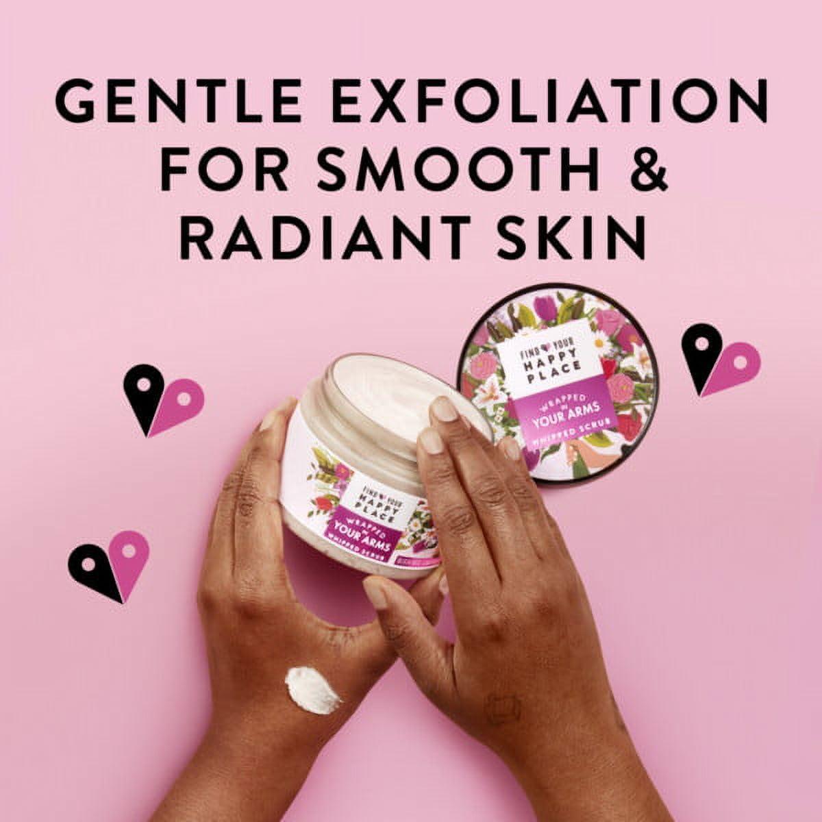 Exfoliante Corporal Batido Encuentra Tu Lugar Feliz 295 ml