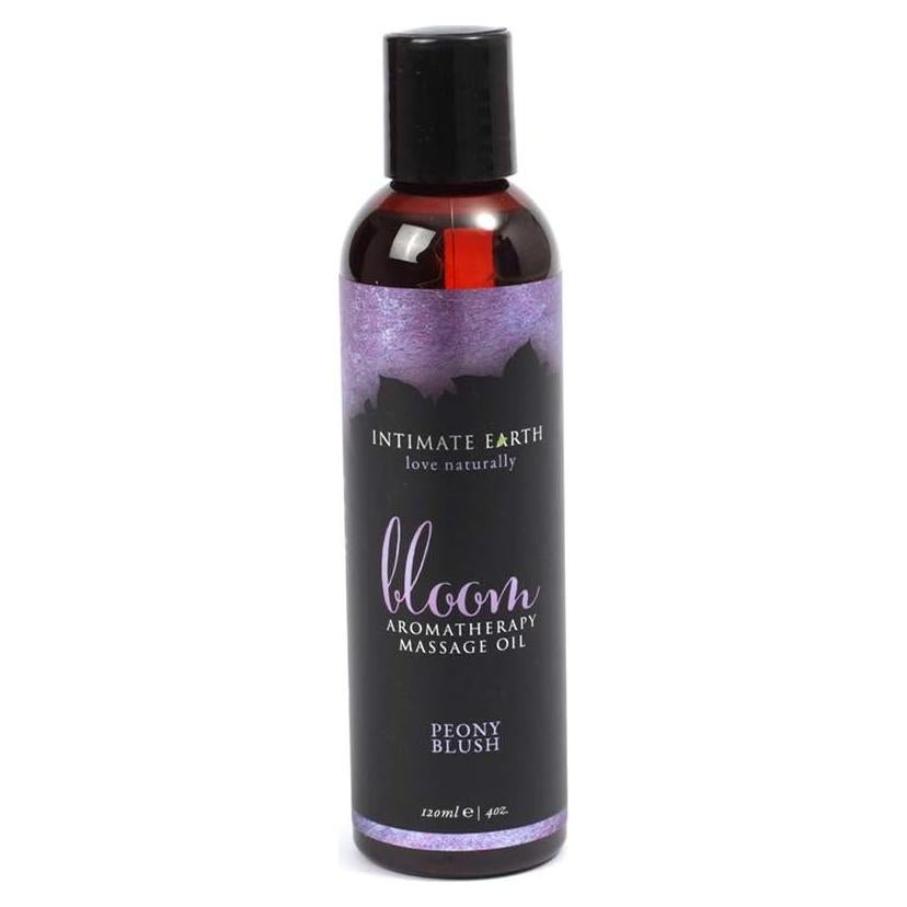 Aceite de Masaje Orgánico Intimate Bloom Peony Blush 120ml