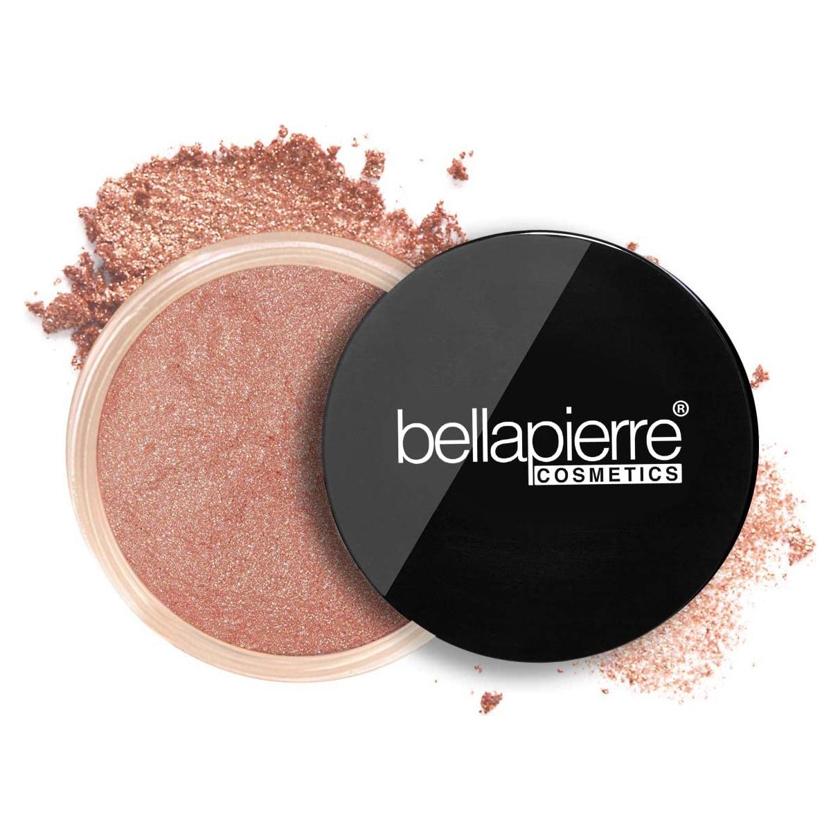 Bronceador Mineral Bellapierre Peonía - Polvo Suelto 9.07 g SPF