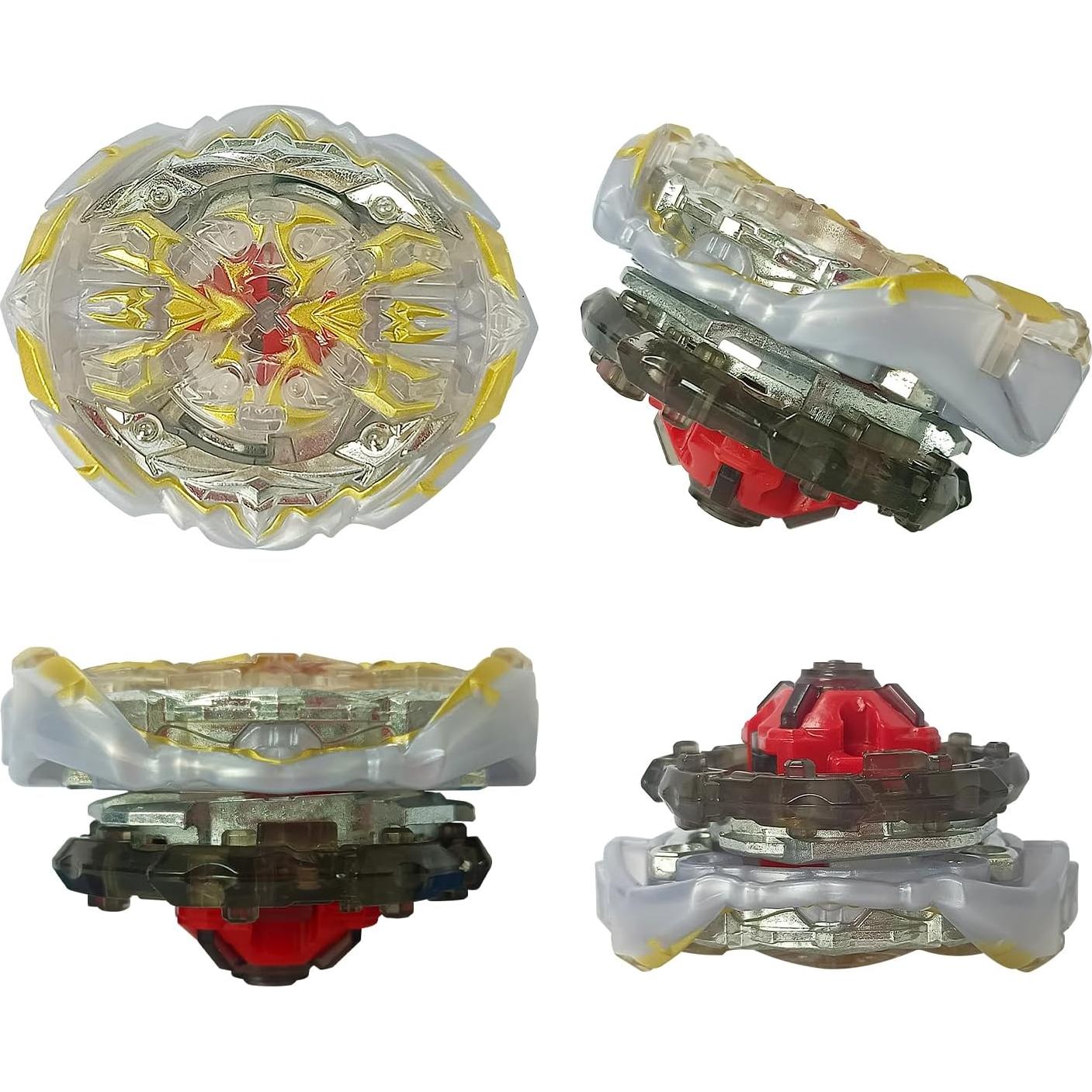 Bey Battle Tops Metal Fusion B-153 con Lanzador 22.1 cm