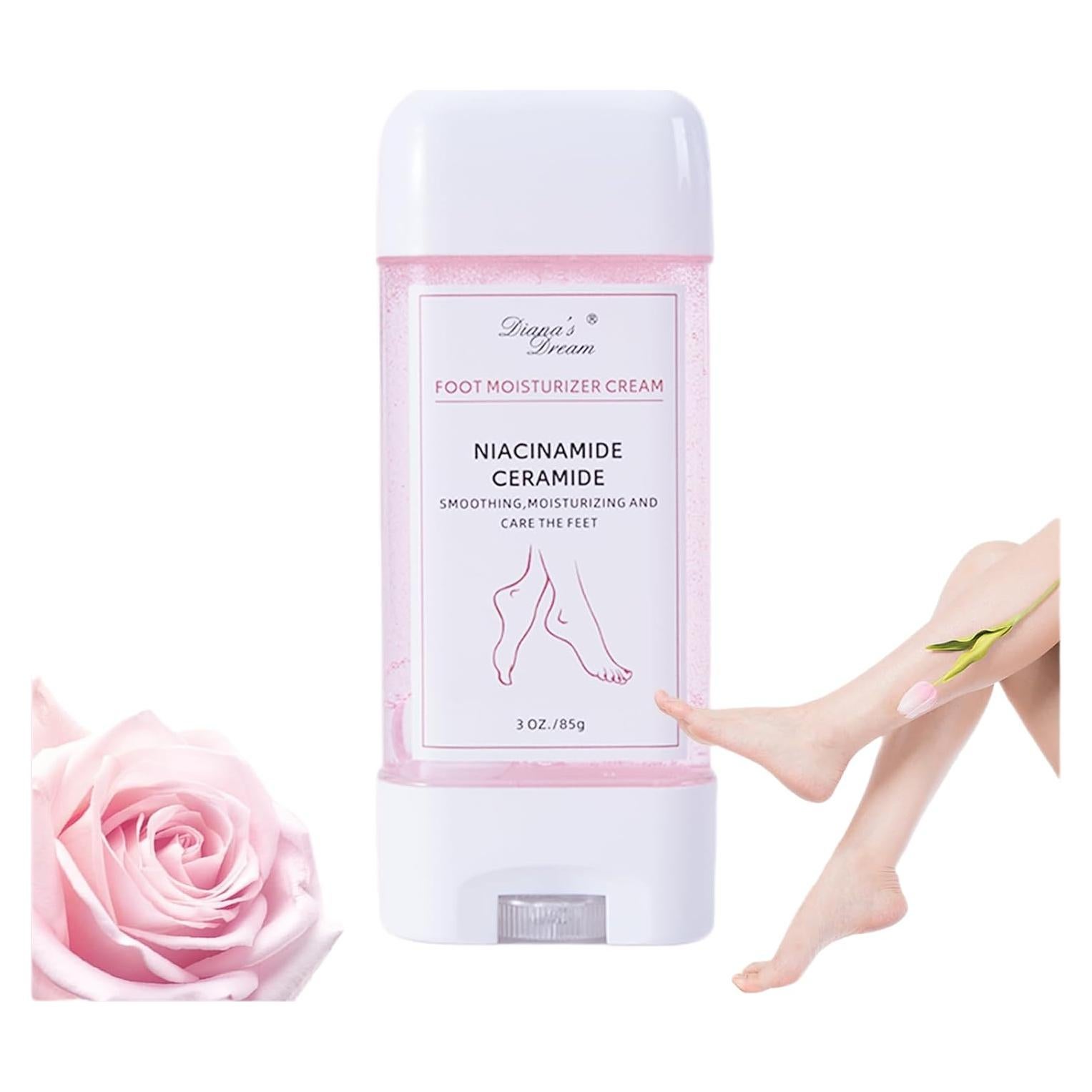 Crema Ultra-Hidratante SUEÑO DE DIANA para Pies Agrietados 85g