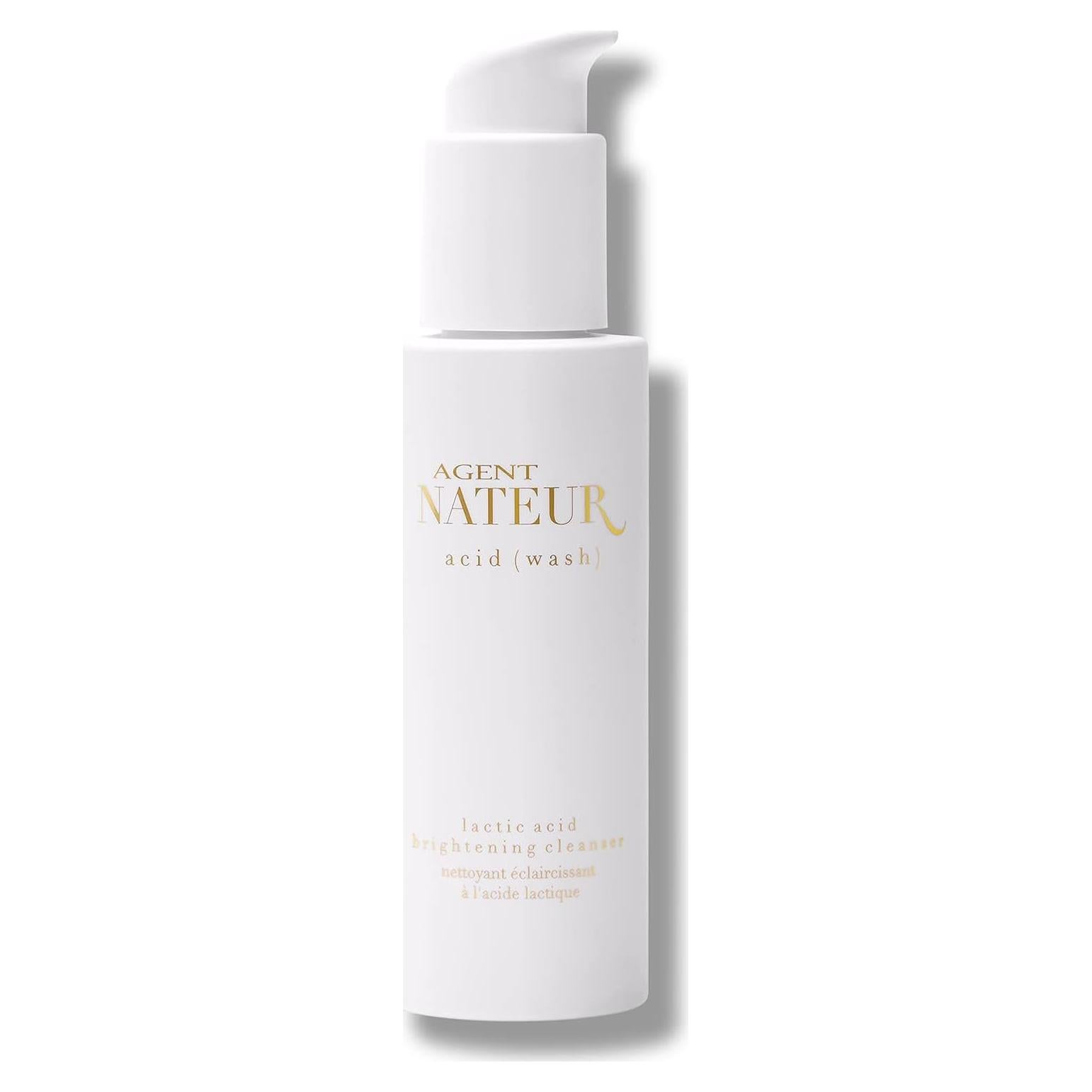 Limpiador Iluminador de Piel Agent Nateur 120 mL Vegano