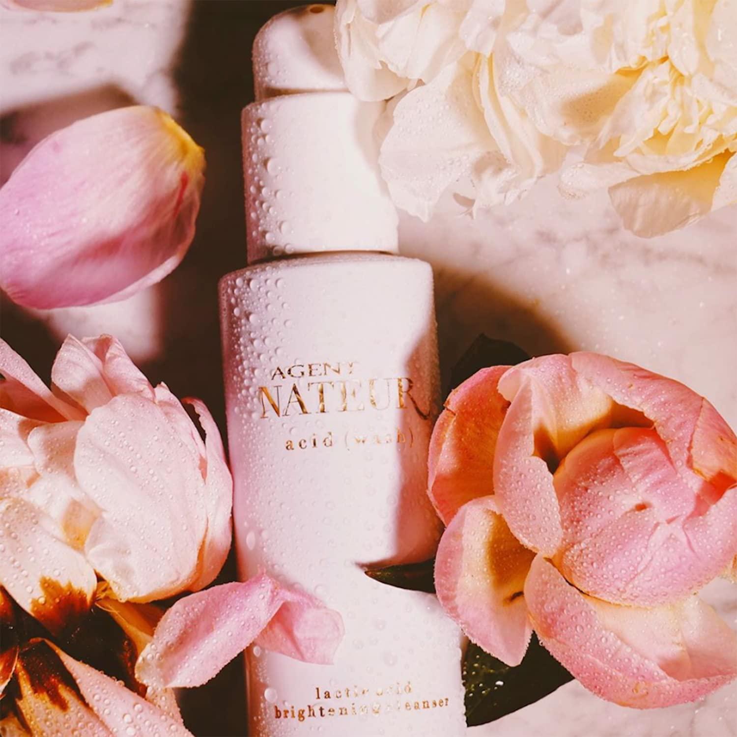 Limpiador Iluminador de Piel Agent Nateur 120 mL Vegano