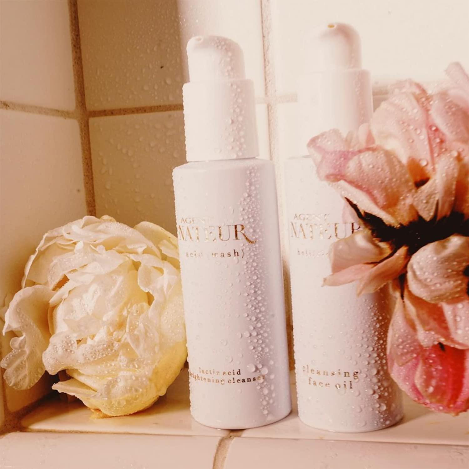 Limpiador Iluminador de Piel Agent Nateur 120 mL Vegano