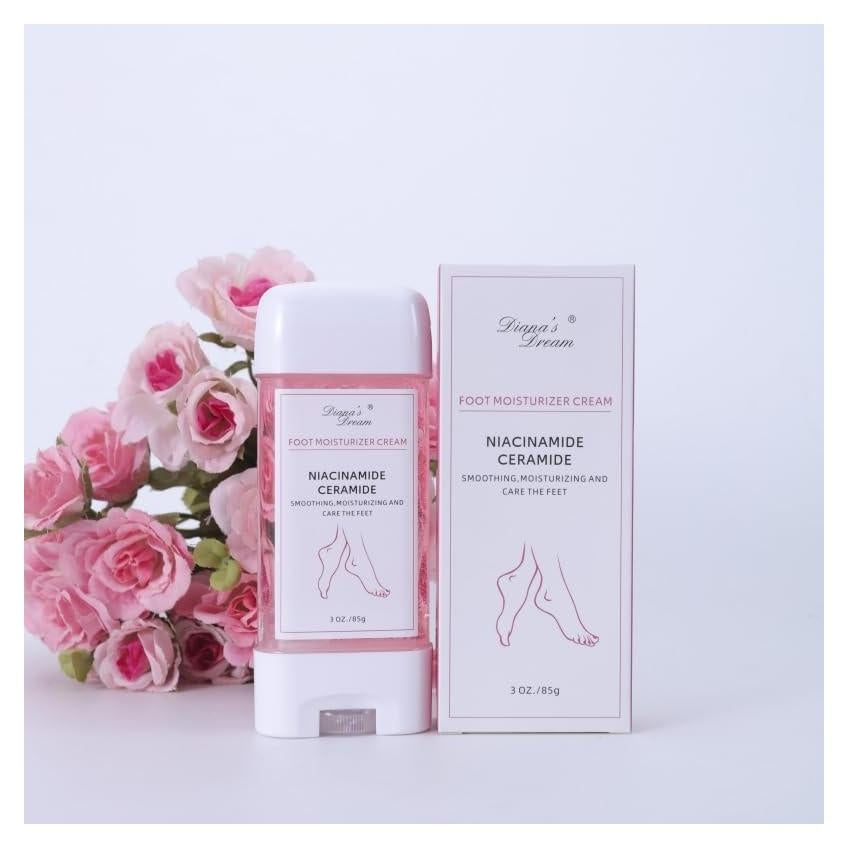 Crema Hidratante para Pies DIANA'S DREAM 108g - Pies Secos y Agrietados
