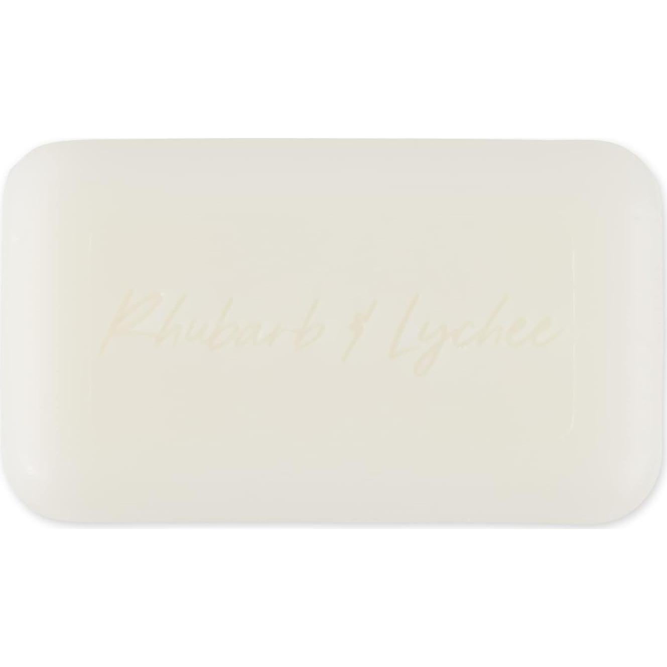 Jabón Artesanal Pre de Provence 150g Ruibarbo y Lichi