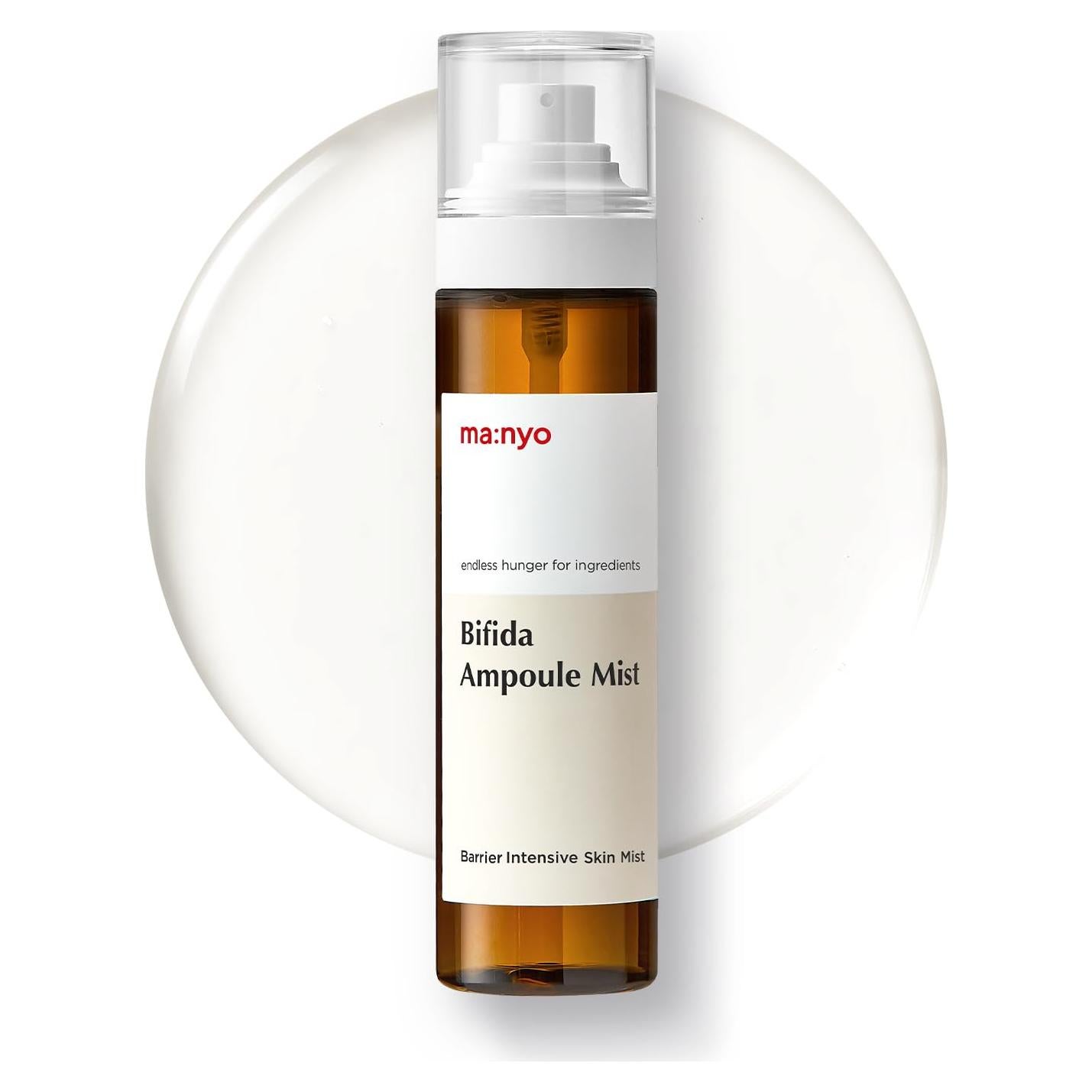 Bruma Facial MANYO FACTORY Bifida Ampoule Mist 120ml K-Beauty