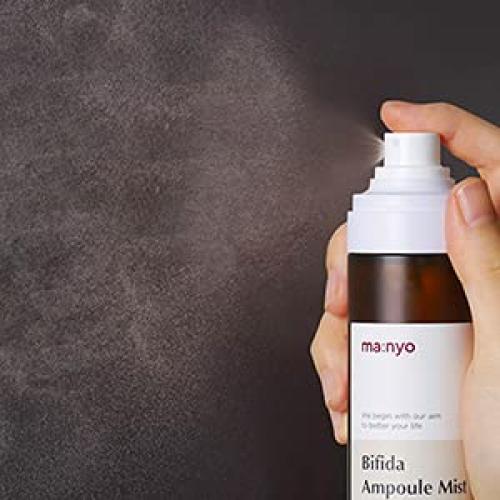Bruma Facial MANYO FACTORY Bifida Ampoule Mist 120ml K-Beauty