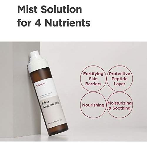 Bruma Facial MANYO FACTORY Bifida Ampoule Mist 120ml K-Beauty