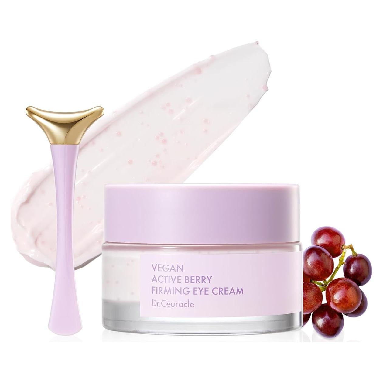 Crema para Ojos Reafirmante Vegana Leegeehaam 32g