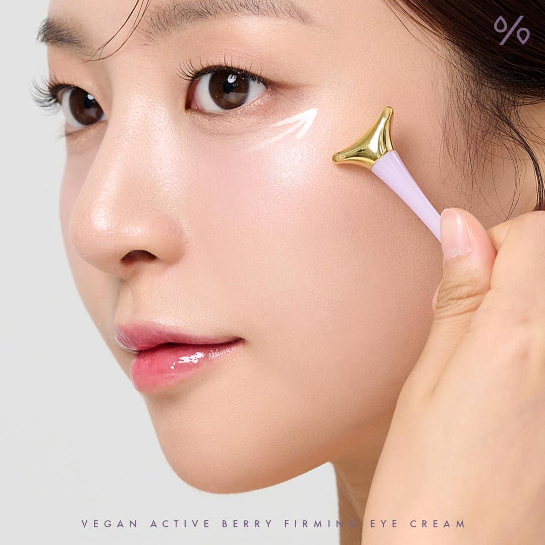 Crema para Ojos Reafirmante Vegana Leegeehaam 32g