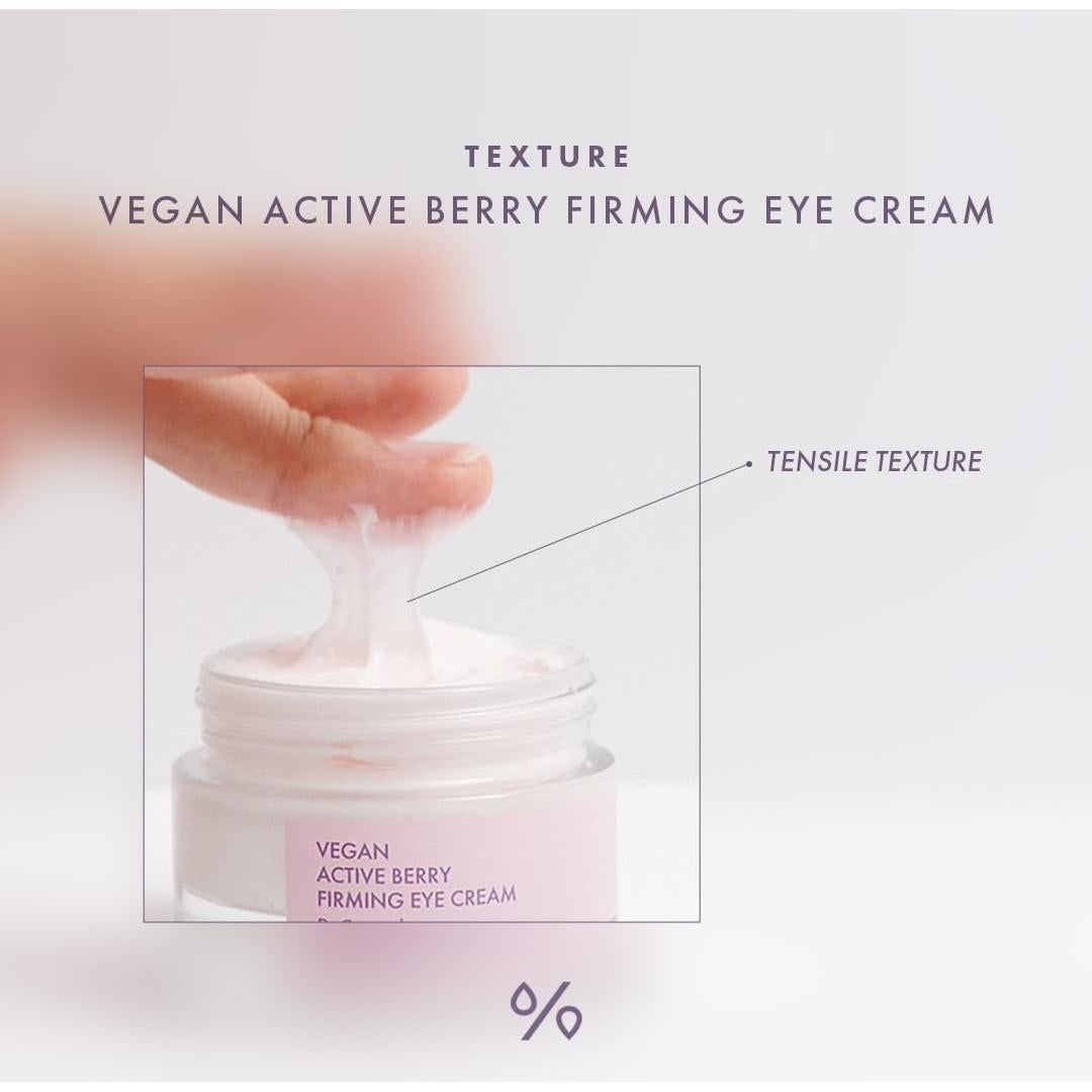 Crema para Ojos Reafirmante Vegana Leegeehaam 32g