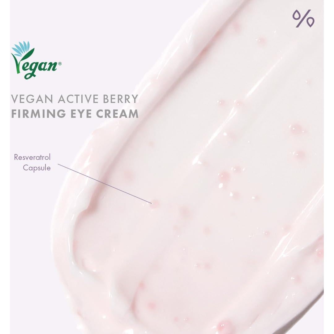 Crema para Ojos Reafirmante Vegana Leegeehaam 32g