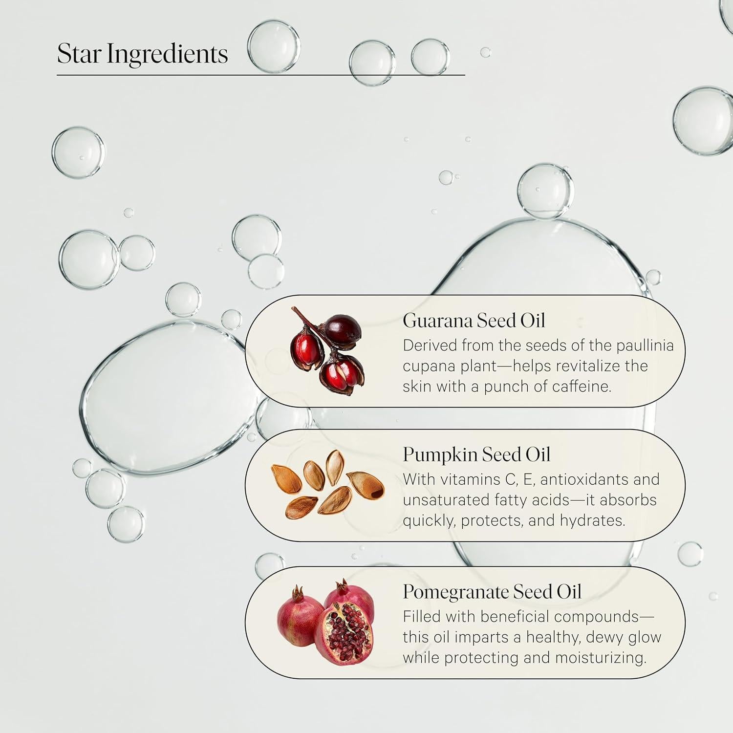Paquete Aceite Facial y Corporal Biografía - Colágeno y Jojoba