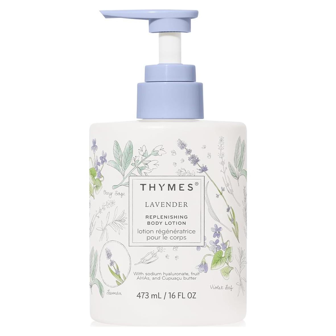 Loción Corporal Hidratante Thymes 473 ml - Lavanda