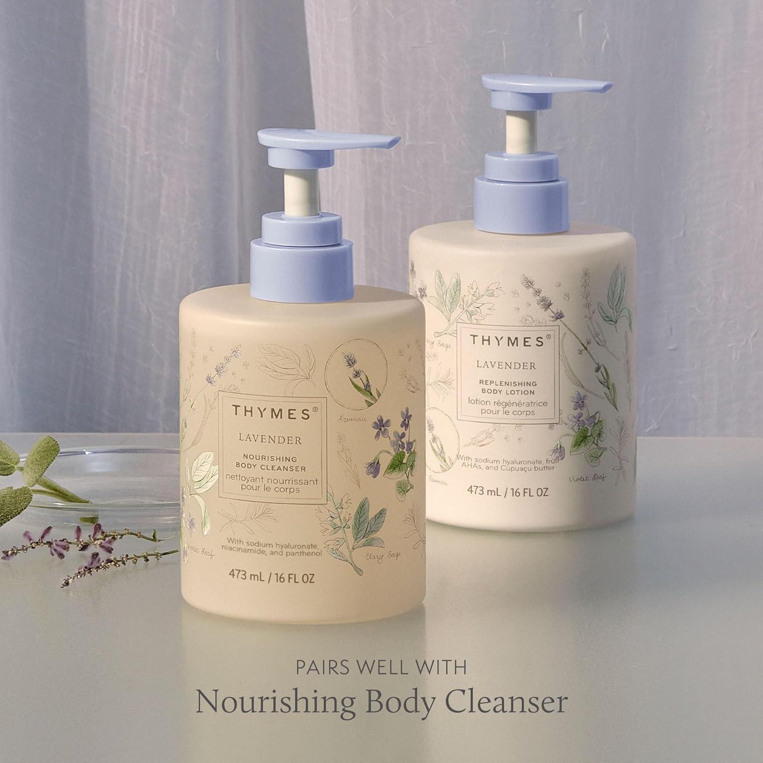 Loción Corporal Hidratante Thymes 473 ml - Lavanda