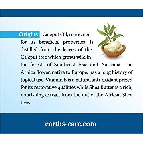 Bálsamo para Piel Seca y Agrietada Earth's Care 70.87 g