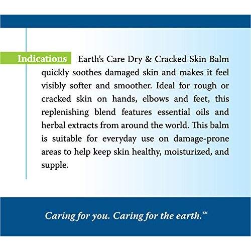 Bálsamo para Piel Seca y Agrietada Earth's Care 70.87 g