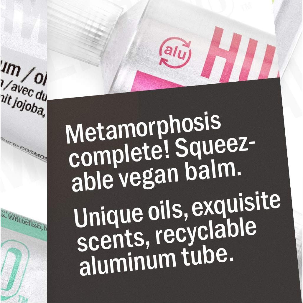 Bálsamo Hidratante Multiuso Hurraw! Balmtoo 30 ml Coco Limón