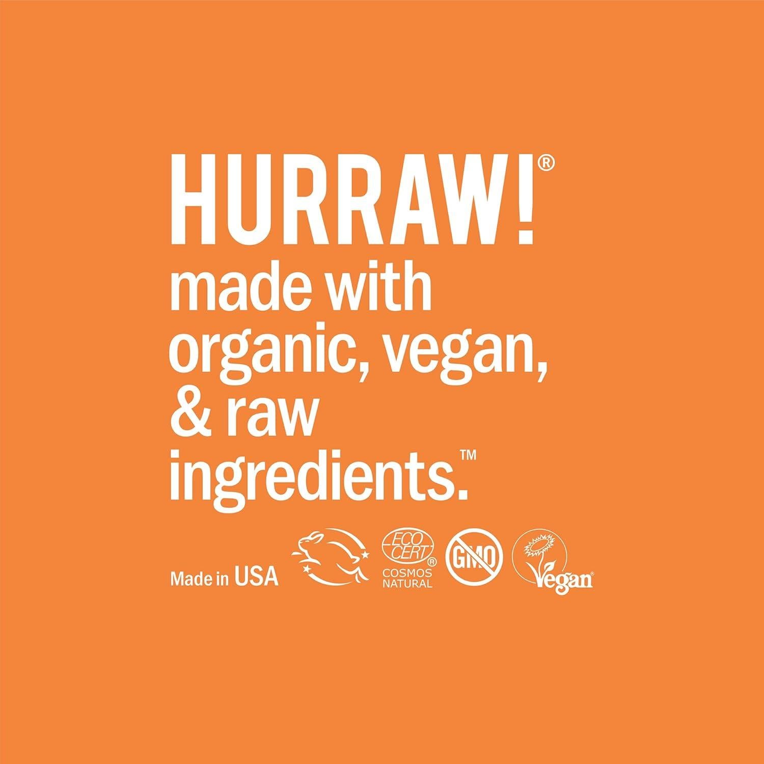 Bálsamo Hidratante Multiuso Hurraw! Balmtoo 30 ml Coco Limón