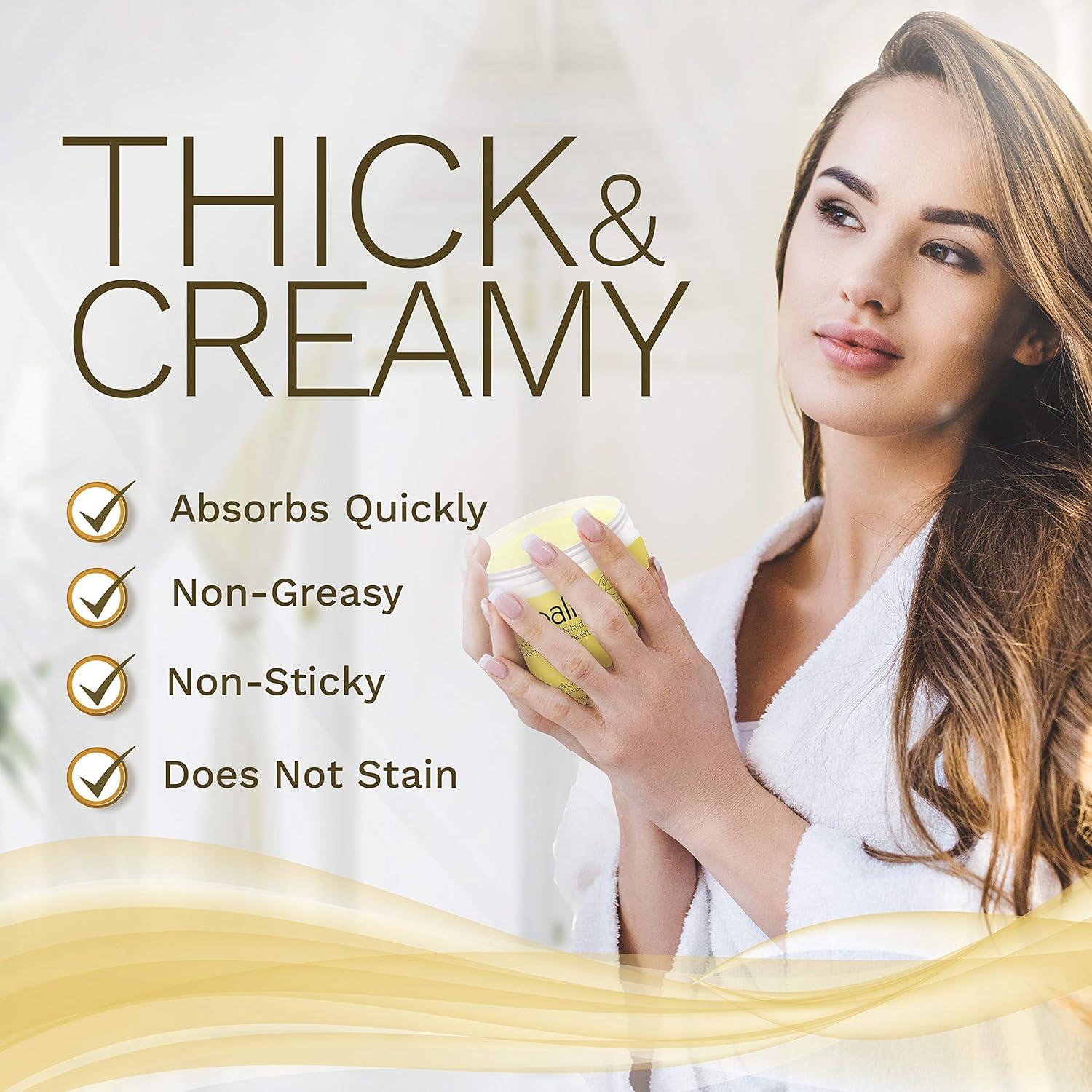 Crema Emoliente Ubalm Amarillo 473 ml con Aloe Vera y Limón