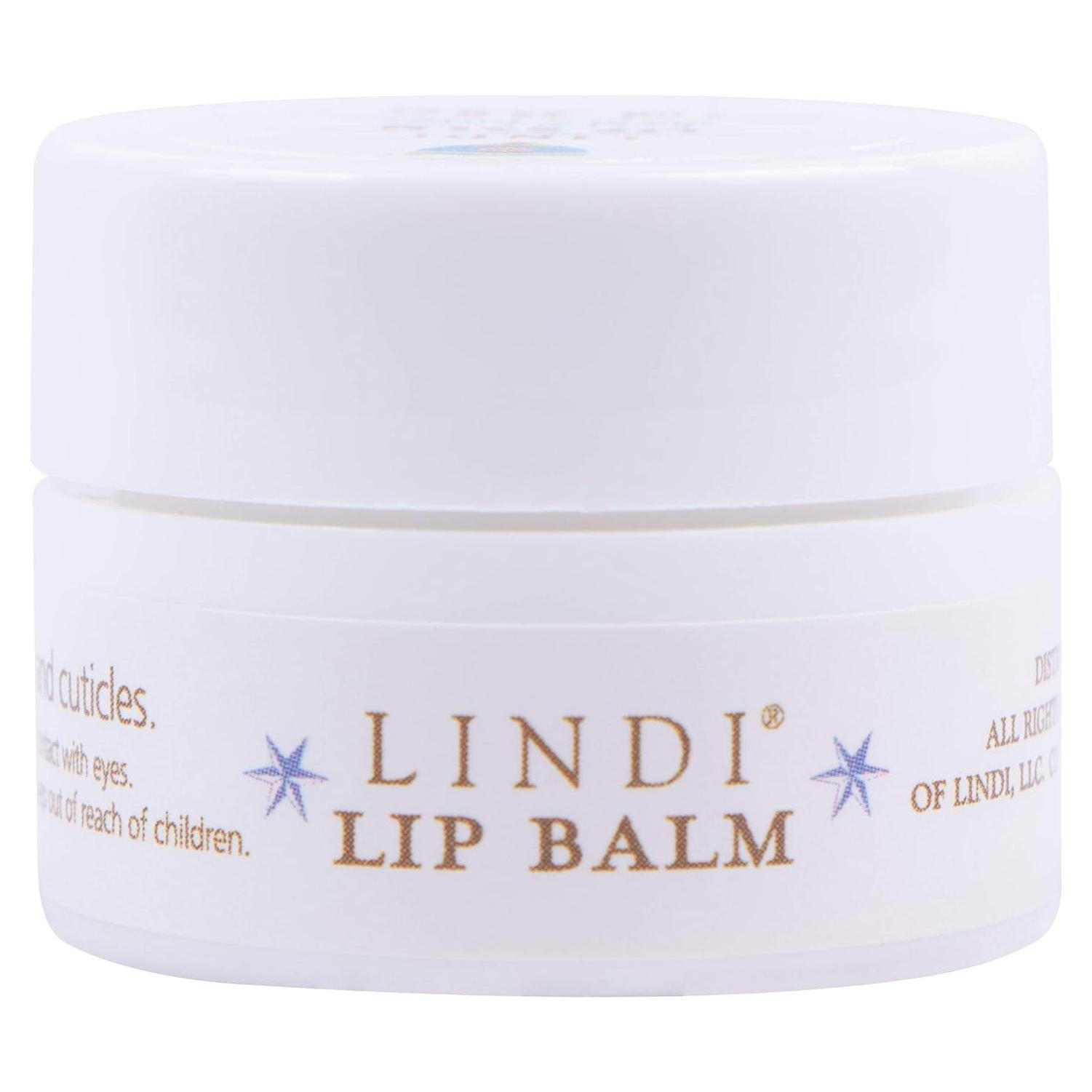 Bálsamo Labial Lindi Skin 7.4 ml - Hidratante con Vitamina E