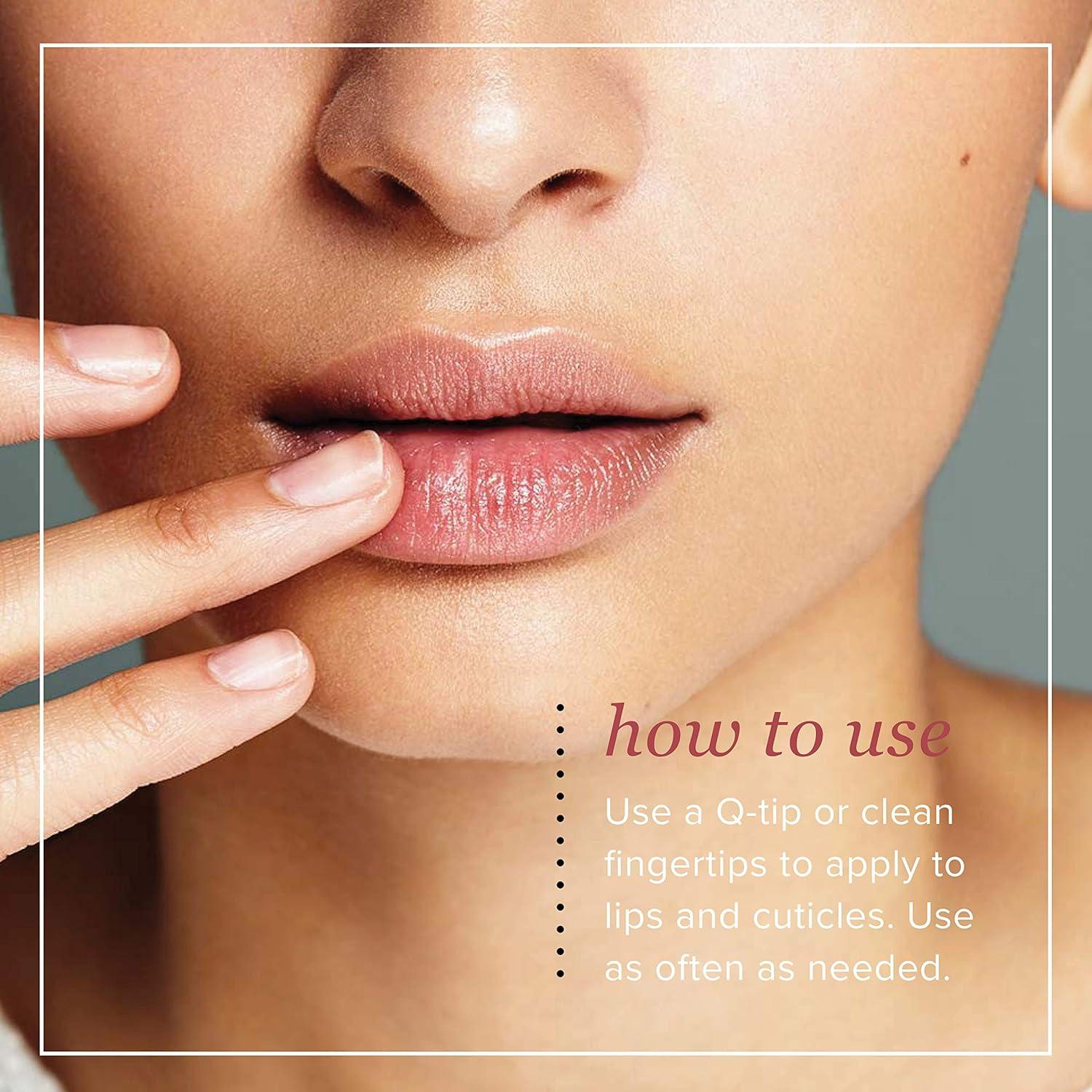 Bálsamo Labial Lindi Skin 7.4 ml - Hidratante con Vitamina E