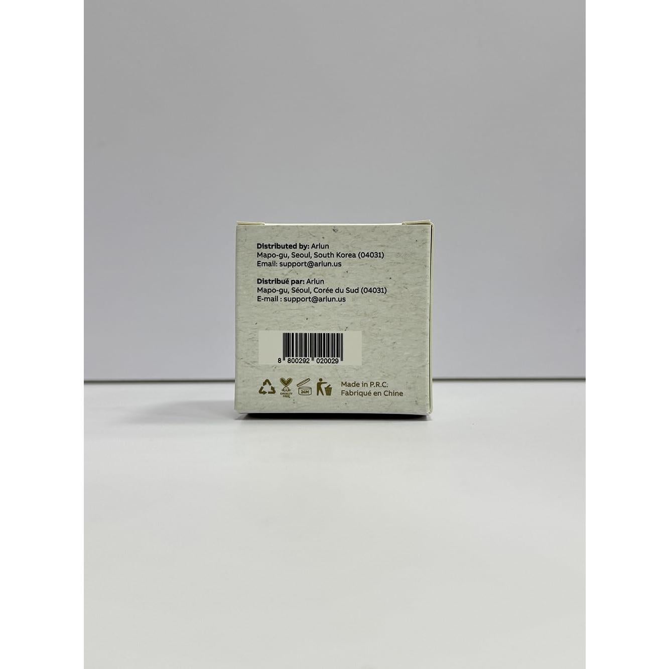 Bálsamo Hidratante Facial Arlun 60g - Grasa de Res y Miel