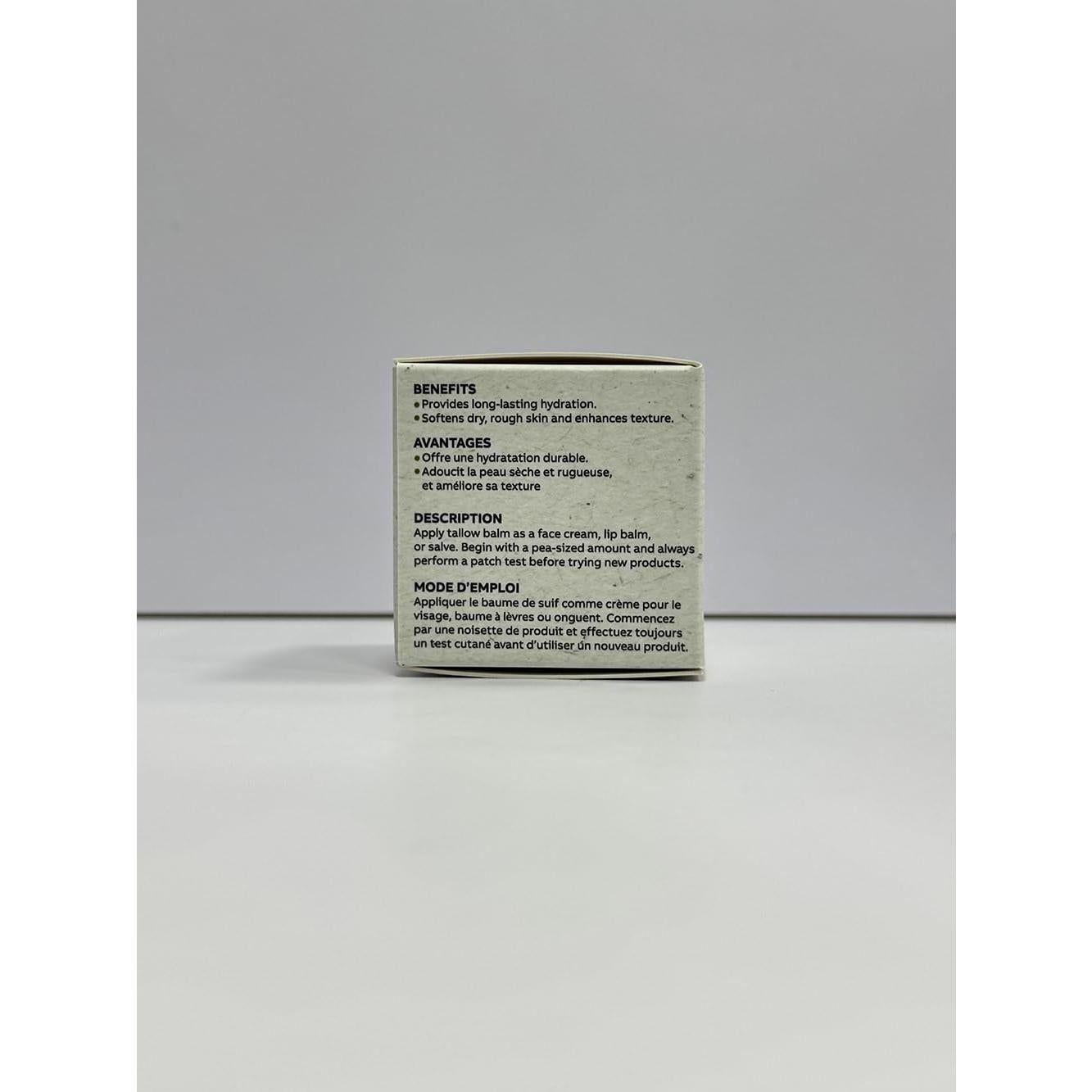 Bálsamo Hidratante Facial Arlun 60g - Grasa de Res y Miel