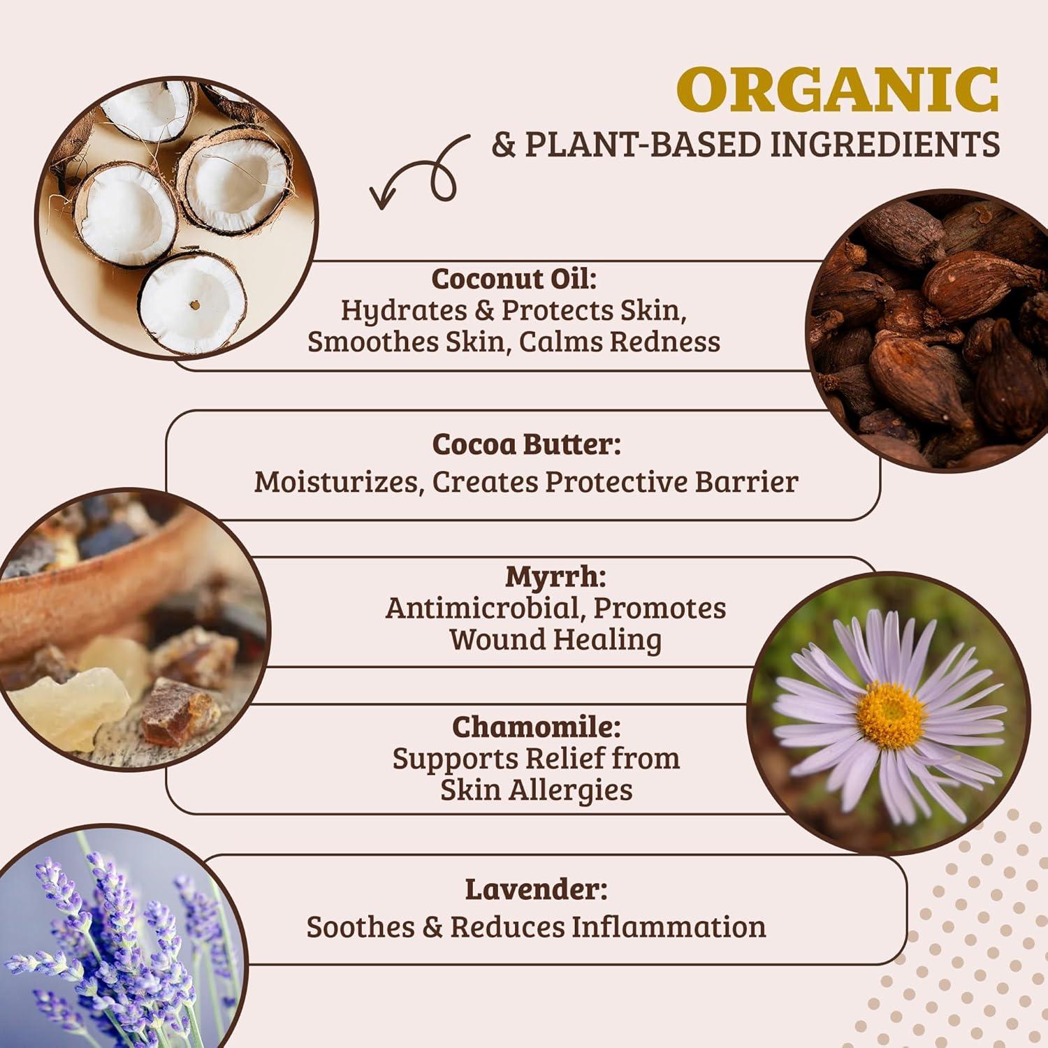 Bálsamo Calmante para Perros Natural Dog Company 56.7g